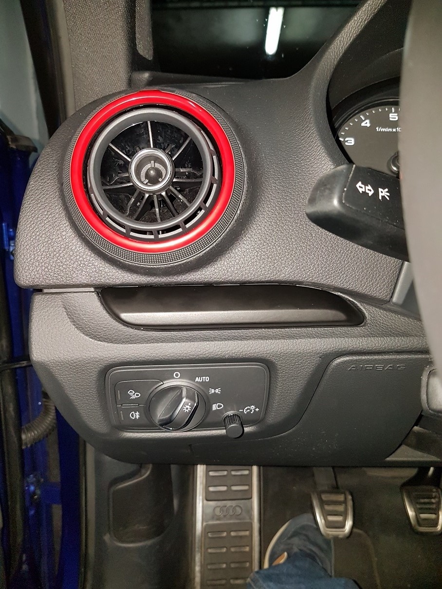 Show Me Your Interior Mods Audi Sport Net